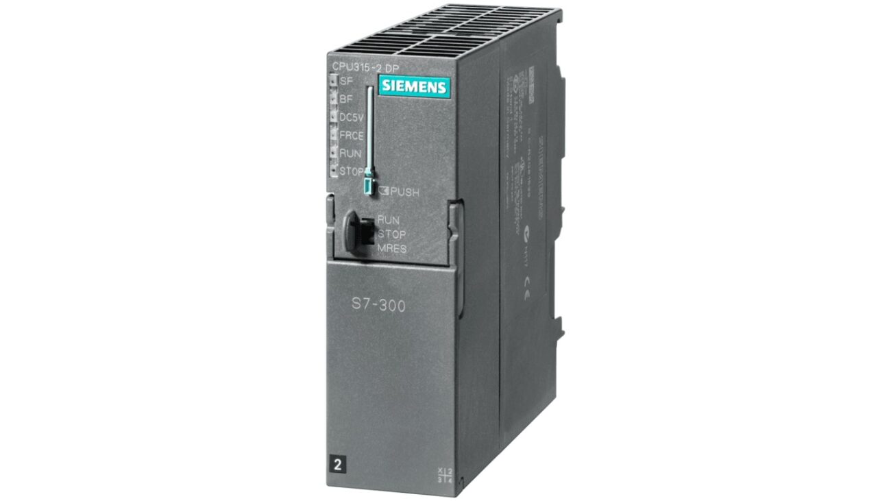 6AG1315-2AH14-7AB0 SIEMENS S7-300 Modül