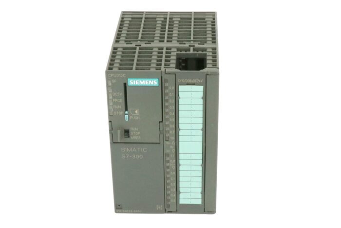 6ES7312-5BE03-0AB0 SIEMENS S7-300 Modül