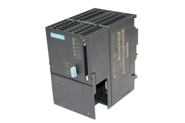 6ES7314-1AE83-0AB0 SIEMENS S7-300 Modül