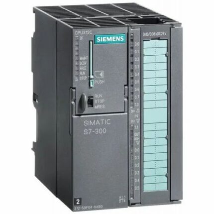 6ES7314-6BH04-0AB0 SIEMENS S7-300 Modül