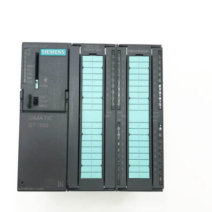 6ES7314-6CH04-0AB0 SIEMENS S7-300 Modül