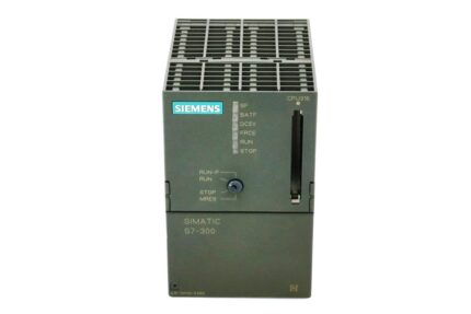 6ES7315-1AF00-0AB0 SIEMENS S7-300 Modül