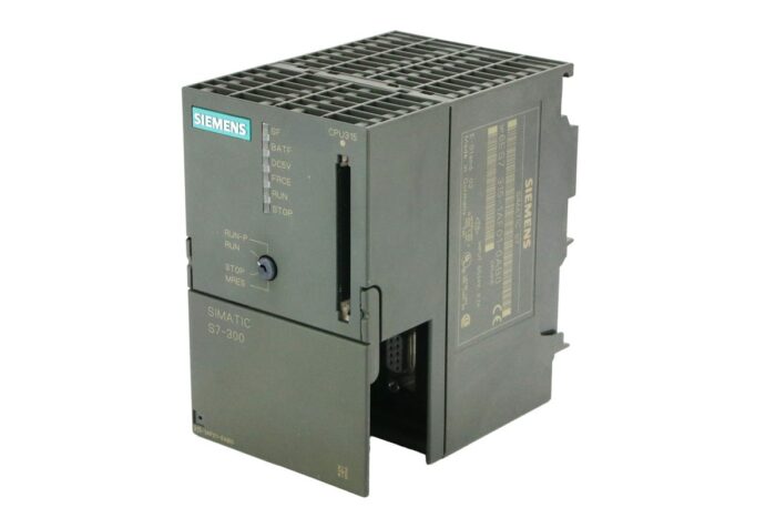 6ES7315-1AF01-0AB0 SIEMENS S7-300 Modül