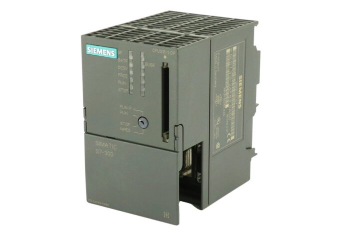 6ES7315-2AF83-0AB0 SIEMENS S7-300 Modül