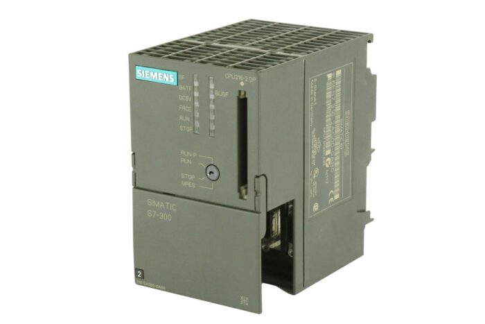 6ES7316-2AG00-0AB0 SIEMENS S7-300 Modül
