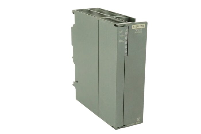 6ES7341-1AH00-0AE0 SIEMENS S7-300 Modül