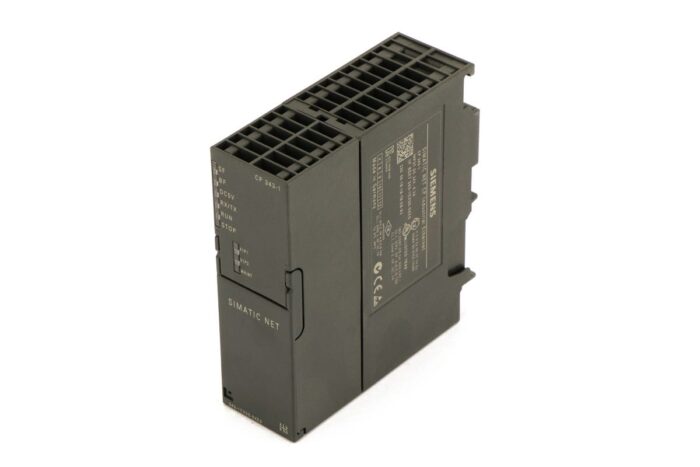 6GK7343-1EX30-0XE0 SIEMENS S7-300 Modül