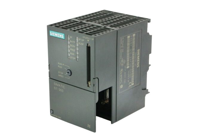 6ES7315-2AF00-0AB0 SIEMENS S7-300 Modül